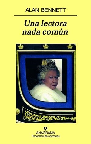 UNA LECTORA NADA COMUN (PANORAMA DE NARRATIVAS 694) | 9788433974754 | BENNETT, ALAN | Llibreria Aqualata | Comprar libros en catalán y castellano online | Comprar libros Igualada