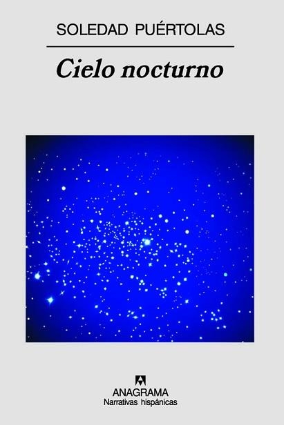 CIELO NOCTURNO (NH 434) | 9788433971722 | PUERTOLAS, SOLEDAD | Llibreria Aqualata | Comprar libros en catalán y castellano online | Comprar libros Igualada