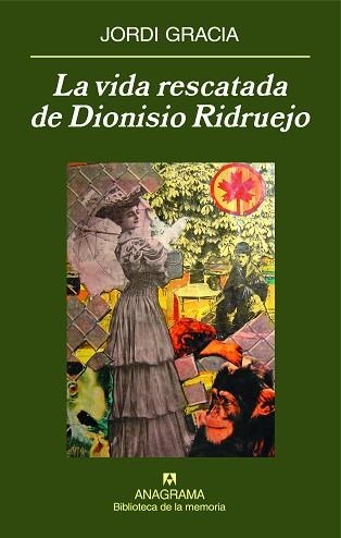 VIDA RESCATADA DE DIONISIO RIDRUEJO, LA (BIB. MEMORIA 26) | 9788433907912 | GRACIA, JORDI | Llibreria Aqualata | Comprar libros en catalán y castellano online | Comprar libros Igualada