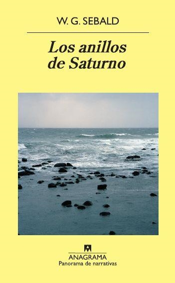 ANILLOS DE SATURNO, LOS (PN 711) | 9788433974921 | SEBALD, W. G. | Llibreria Aqualata | Comprar llibres en català i castellà online | Comprar llibres Igualada