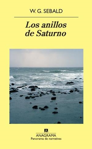 ANILLOS DE SATURNO, LOS (PN 711) | 9788433974921 | SEBALD, W. G. | Llibreria Aqualata | Comprar llibres en català i castellà online | Comprar llibres Igualada