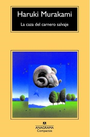 CAZA DEL CARNERO SALVAJE (COMPACTOS 483) | 9788433973399 | MURAKAMI, HARUKI | Llibreria Aqualata | Comprar llibres en català i castellà online | Comprar llibres Igualada