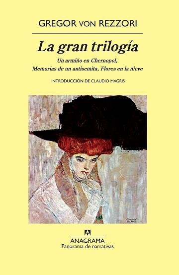 GRAN TRIOLOGIA, LA (P.N. 717) | 9788433974990 | VON REZZORI, GREGOR | Llibreria Aqualata | Comprar llibres en català i castellà online | Comprar llibres Igualada