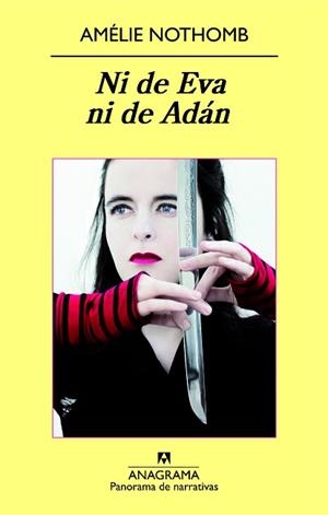 NI DE EVA NI DE ADAN (PN 719) | 9788433975010 | NOTHOMB, AMELIE | Llibreria Aqualata | Comprar llibres en català i castellà online | Comprar llibres Igualada