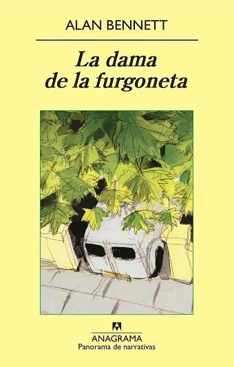 DAMA DE LA FURGONETA, LA (P.N. 721) | 9788433974938 | BENNETT, ALAN | Llibreria Aqualata | Comprar llibres en català i castellà online | Comprar llibres Igualada
