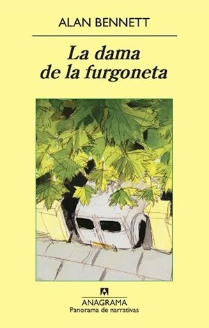 DAMA DE LA FURGONETA, LA (P.N. 721) | 9788433974938 | BENNETT, ALAN | Llibreria Aqualata | Comprar llibres en català i castellà online | Comprar llibres Igualada