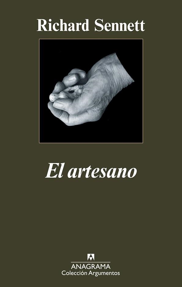 ARTESANO, EL (ARGUMENTOS 392) | 9788433962874 | SENNETT, RICHARD | Llibreria Aqualata | Comprar libros en catalán y castellano online | Comprar libros Igualada