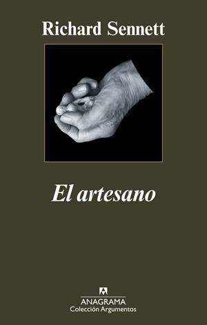 ARTESANO, EL (ARGUMENTOS 392) | 9788433962874 | SENNETT, RICHARD | Llibreria Aqualata | Comprar libros en catalán y castellano online | Comprar libros Igualada