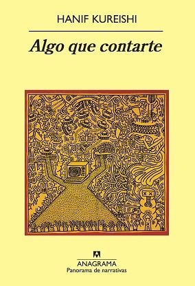 ALGO QUE CONTARTE (P.N. 722) | 9788433975034 | KUREISHI, HANIF | Llibreria Aqualata | Comprar llibres en català i castellà online | Comprar llibres Igualada