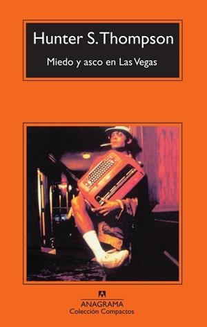 MIEDO Y ASCO EN LAS VEGAS (COMPACTOS) | 9788433967534 | THOMPSON, HUNTER S | Llibreria Aqualata | Comprar llibres en català i castellà online | Comprar llibres Igualada