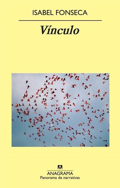 VINCULO (PANORAMA 732) | 9788433975133 | FONSECA, ISABEL | Llibreria Aqualata | Comprar llibres en català i castellà online | Comprar llibres Igualada
