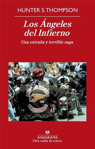 ANGELES DEL INFIERNO, LOS (OTRA VUELTA DE TUERCA 6) | 9788433975867 | THOMPSON, HUNTER S | Llibreria Aqualata | Comprar llibres en català i castellà online | Comprar llibres Igualada