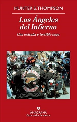 ANGELES DEL INFIERNO, LOS (OTRA VUELTA DE TUERCA 6) | 9788433975867 | THOMPSON, HUNTER S | Llibreria Aqualata | Comprar llibres en català i castellà online | Comprar llibres Igualada
