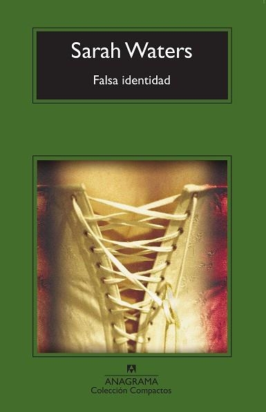 FALSA IDENTIDAD (COMPACTOS 503) | 9788433973597 | WATERS, SARAH | Llibreria Aqualata | Comprar libros en catalán y castellano online | Comprar libros Igualada