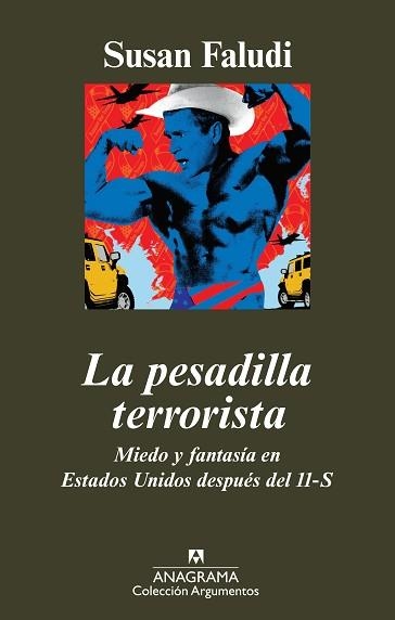 PESADILLA TERRORISTA, LA (ARGUMENTOS 401) | 9788433962966 | FALUDI, SUSAN | Llibreria Aqualata | Comprar llibres en català i castellà online | Comprar llibres Igualada