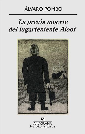 PREVIA MUERTE DEL LUGARTENIENTE ALOOF, LA (N.H. 461) | 9788433972026 | POMBO, ALVARO | Llibreria Aqualata | Comprar libros en catalán y castellano online | Comprar libros Igualada