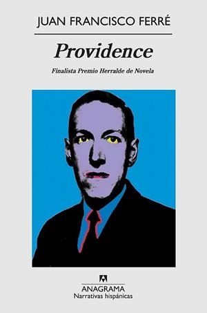 PROVIDENCE (NARRATIVAS HISPANICAS 463) | 9788433972019 | FERRE, JUAN FRANCISCO | Llibreria Aqualata | Comprar libros en catalán y castellano online | Comprar libros Igualada