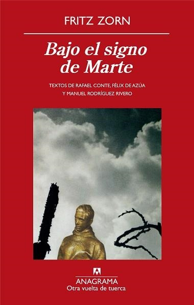 BAJO EL SIGNO DE MARTE (OTRA VUELTA DE TUERCA 8) | 9788433975881 | ZORN, FRITZ | Llibreria Aqualata | Comprar llibres en català i castellà online | Comprar llibres Igualada