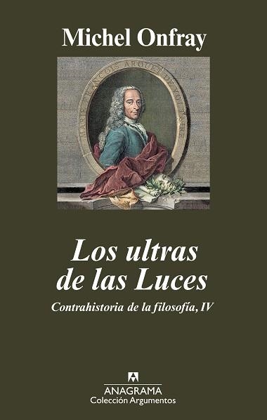ULTRAS DE LAS LUCES, LOS (ARGUMENTOS 405) | 9788433963031 | ONFRAY, MICHEL | Llibreria Aqualata | Comprar llibres en català i castellà online | Comprar llibres Igualada