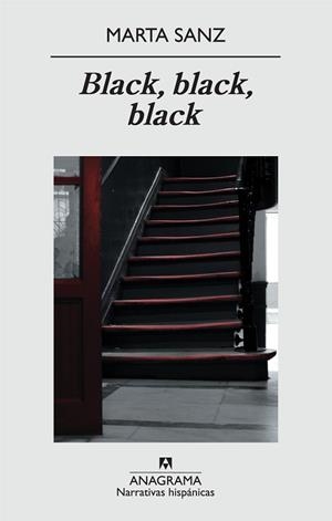 BLACK, BLACK, BLACK (N.H. 468) | 9788433972071 | SANZ, MARTA | Llibreria Aqualata | Comprar llibres en català i castellà online | Comprar llibres Igualada