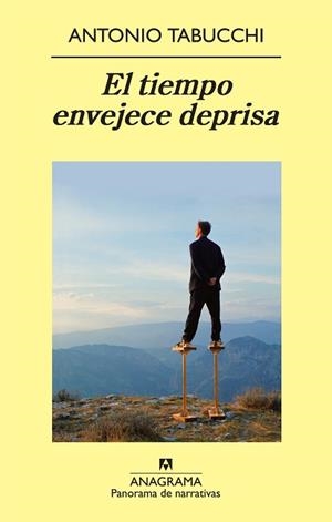 TIEMPO ENVEJECE DEPRISA, EL (P.N. 747) | 9788433975287 | TABUCCHI, ANTONIO | Llibreria Aqualata | Comprar llibres en català i castellà online | Comprar llibres Igualada