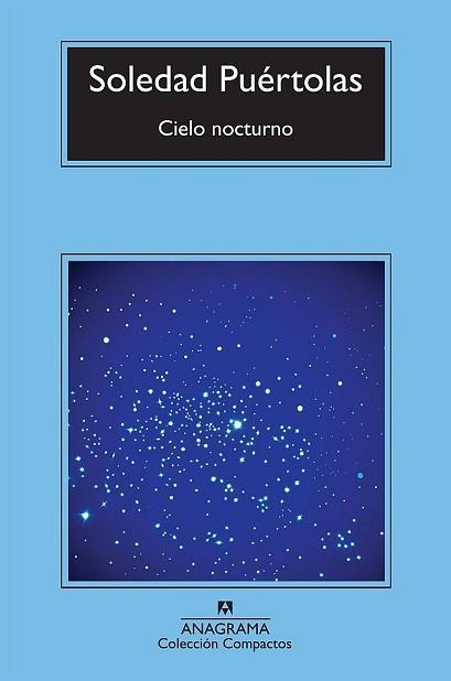 CIELO NOCTURNO (COMPACTOS 518) | 9788433973757 | PUERTOLAS, SOLEDAD | Llibreria Aqualata | Comprar llibres en català i castellà online | Comprar llibres Igualada