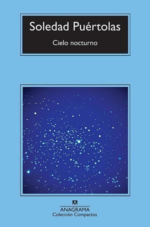 CIELO NOCTURNO (COMPACTOS 518) | 9788433973757 | PUERTOLAS, SOLEDAD | Llibreria Aqualata | Comprar llibres en català i castellà online | Comprar llibres Igualada