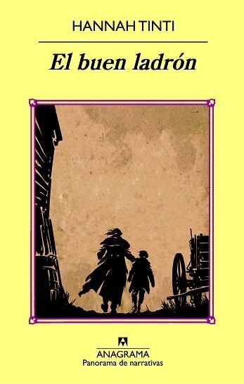BUEN LADRON, EL (PANORAMA DE NARRATIVAS 748) | 9788433975294 | TINTI, HANNAH | Llibreria Aqualata | Comprar llibres en català i castellà online | Comprar llibres Igualada