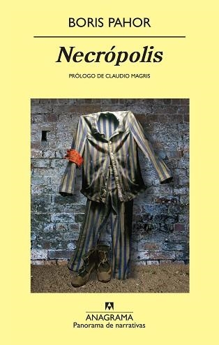 NECROPOLIS (P.N. 755) | 9788433975362 | PAHOR, BORIS | Llibreria Aqualata | Comprar llibres en català i castellà online | Comprar llibres Igualada