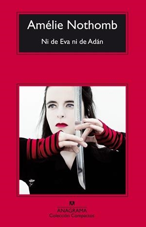 NI DE EVA NI DE ADAN (COMPACTOS 525) | 9788433973825 | NOTHOMB, AMELIE | Llibreria Aqualata | Comprar libros en catalán y castellano online | Comprar libros Igualada