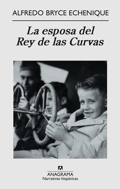 ESPOSA DEL REY DE LAS CURVAS (N.H. 474) | 9788433972132 | BRYCE ECHENIQUE, ALFREDO | Llibreria Aqualata | Comprar llibres en català i castellà online | Comprar llibres Igualada