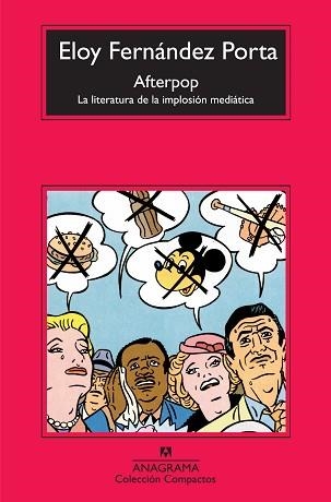 AFTERPOP (COMPACTOS 531) | 9788433973887 | FERNANDEZ PORTA, ELOY | Llibreria Aqualata | Comprar libros en catalán y castellano online | Comprar libros Igualada