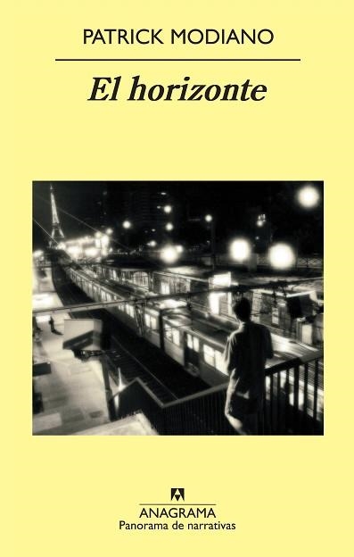 HORIZONTE, EL (P.N.760) | 9788433975416 | MODIANO, PATRICK | Llibreria Aqualata | Comprar llibres en català i castellà online | Comprar llibres Igualada