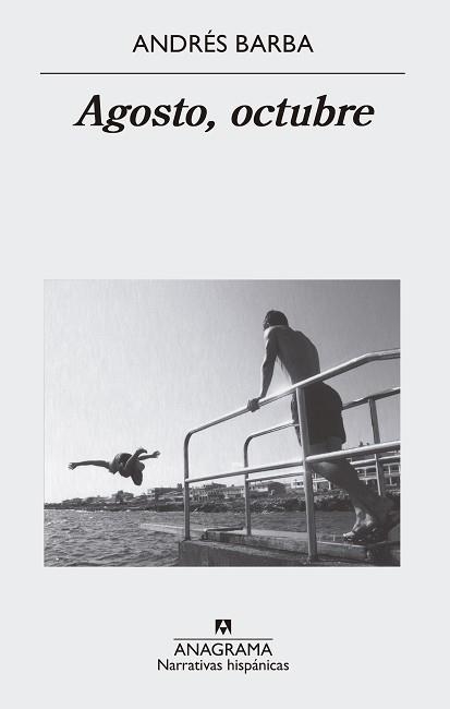 AGOSTO, OCTUBRE (N.H. 477) | 9788433972163 | BARBA, ANDRES | Llibreria Aqualata | Comprar libros en catalán y castellano online | Comprar libros Igualada