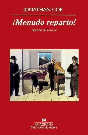 MENUDO REPARTO! (OTRA VUELTA DE TUERCA 15) | 9788433975959 | COE, JONATHAN | Llibreria Aqualata | Comprar llibres en català i castellà online | Comprar llibres Igualada