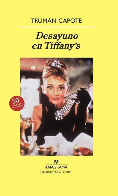 DESAYUNO EN TIFFANY'S (BIBLIOTECA CAPOTE) | 9788433975478 | CAPOTE, TRUMAN | Llibreria Aqualata | Comprar libros en catalán y castellano online | Comprar libros Igualada