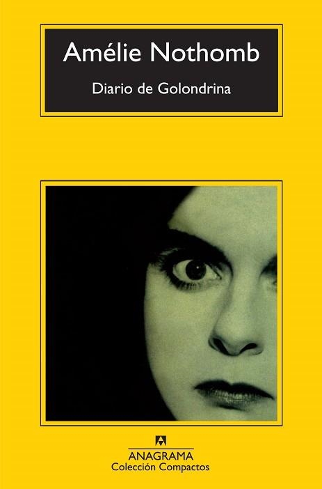 DIARIO DE GOLONDRINA (COMPACTOS 535) | 9788433973924 | NOTHOMB, AMELIE | Llibreria Aqualata | Comprar llibres en català i castellà online | Comprar llibres Igualada