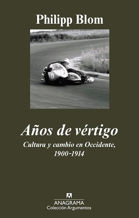 AÑOS DE VERTIGO. CULTURA Y CAMBIO EN OCCIDENTE, 1900-1914 | 9788433963178 | BLOM, PHILIPP | Llibreria Aqualata | Comprar llibres en català i castellà online | Comprar llibres Igualada