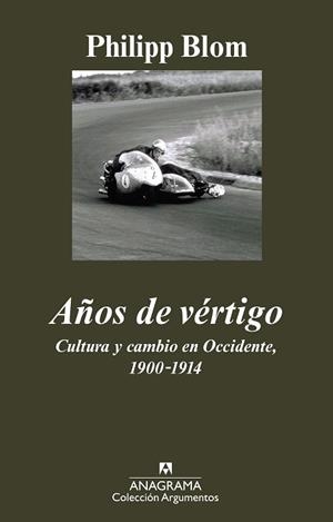 AÑOS DE VERTIGO. CULTURA Y CAMBIO EN OCCIDENTE, 1900-1914 | 9788433963178 | BLOM, PHILIPP | Llibreria Aqualata | Comprar llibres en català i castellà online | Comprar llibres Igualada