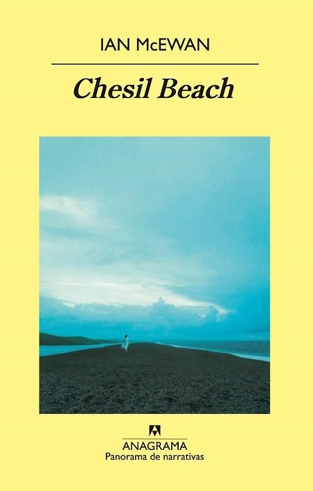 CHESIL BEACH (TAPA DURA) (P.N. 688) | 9788433975492 | MCEWAN, IAN | Llibreria Aqualata | Comprar llibres en català i castellà online | Comprar llibres Igualada