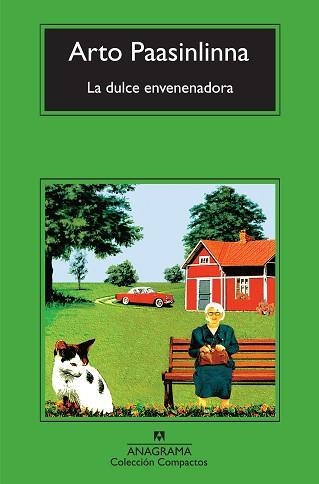 DULCE ENVENENADORA, LA (COMPACTOS 543) | 9788433974006 | PAASILINNA, ARTO | Llibreria Aqualata | Comprar llibres en català i castellà online | Comprar llibres Igualada