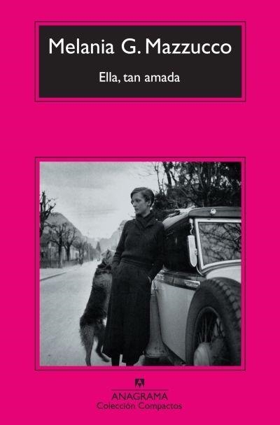 ELLA, TAN AMADA (COMPACTOS 544) | 9788433974013 | MAZZUCCO, MELANIA G. | Llibreria Aqualata | Comprar libros en catalán y castellano online | Comprar libros Igualada