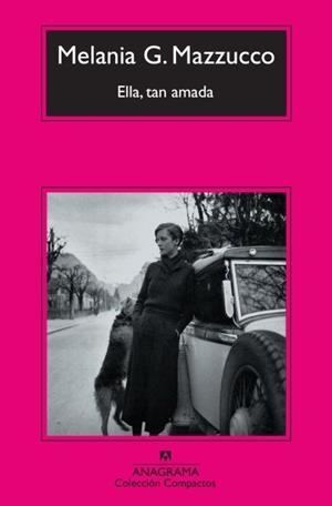 ELLA, TAN AMADA (COMPACTOS 544) | 9788433974013 | MAZZUCCO, MELANIA G. | Llibreria Aqualata | Comprar libros en catalán y castellano online | Comprar libros Igualada