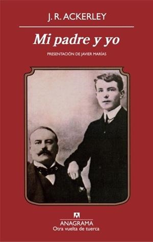 MI PADRE Y YO (OTRA VUELTA DE TUERCA 18) | 9788433975980 | ACKERLEY, J.R. | Llibreria Aqualata | Comprar llibres en català i castellà online | Comprar llibres Igualada