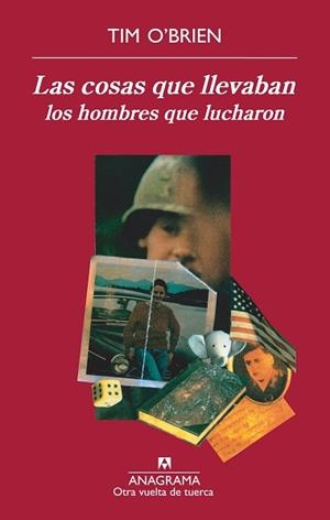COSAS QUE LLEVABAN LOS HOMBRES, QUE LUCHARON, LAS(V. D. T.20 | 9788433976000 | O´BRIEN, TIM | Llibreria Aqualata | Comprar llibres en català i castellà online | Comprar llibres Igualada