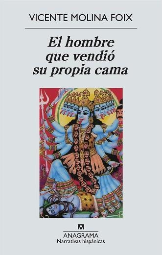HOMBRE QUE VENDIO SU PROPIA CAMA, EL | 9788433972309 | MOLINA FOIX, VICENTE | Llibreria Aqualata | Comprar llibres en català i castellà online | Comprar llibres Igualada