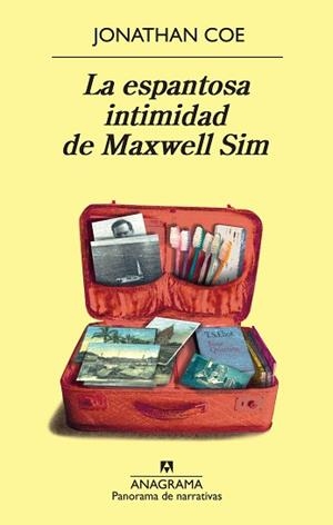 ESPANTOSA INTIMIDAD DE MAXWELL SIM, LA (P.N. 790) | 9788433975751 | COE, JONATHAN | Llibreria Aqualata | Comprar llibres en català i castellà online | Comprar llibres Igualada