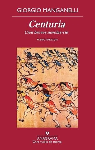CENTURIA (OTRA VUELTA DE TUERCA 22) | 9788433976024 | MANGANELLI, GIORGIO | Llibreria Aqualata | Comprar llibres en català i castellà online | Comprar llibres Igualada