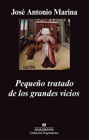 PEQUEÑO TRATADO DE LOS GRANDES VICIOS | 9788433963369 | MARINA, JOSÉ ANTONIO | Llibreria Aqualata | Comprar llibres en català i castellà online | Comprar llibres Igualada