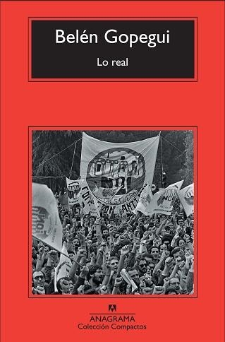 LO REAL | 9788433973573 | GOPEGUI, BELEN | Llibreria Aqualata | Comprar llibres en català i castellà online | Comprar llibres Igualada